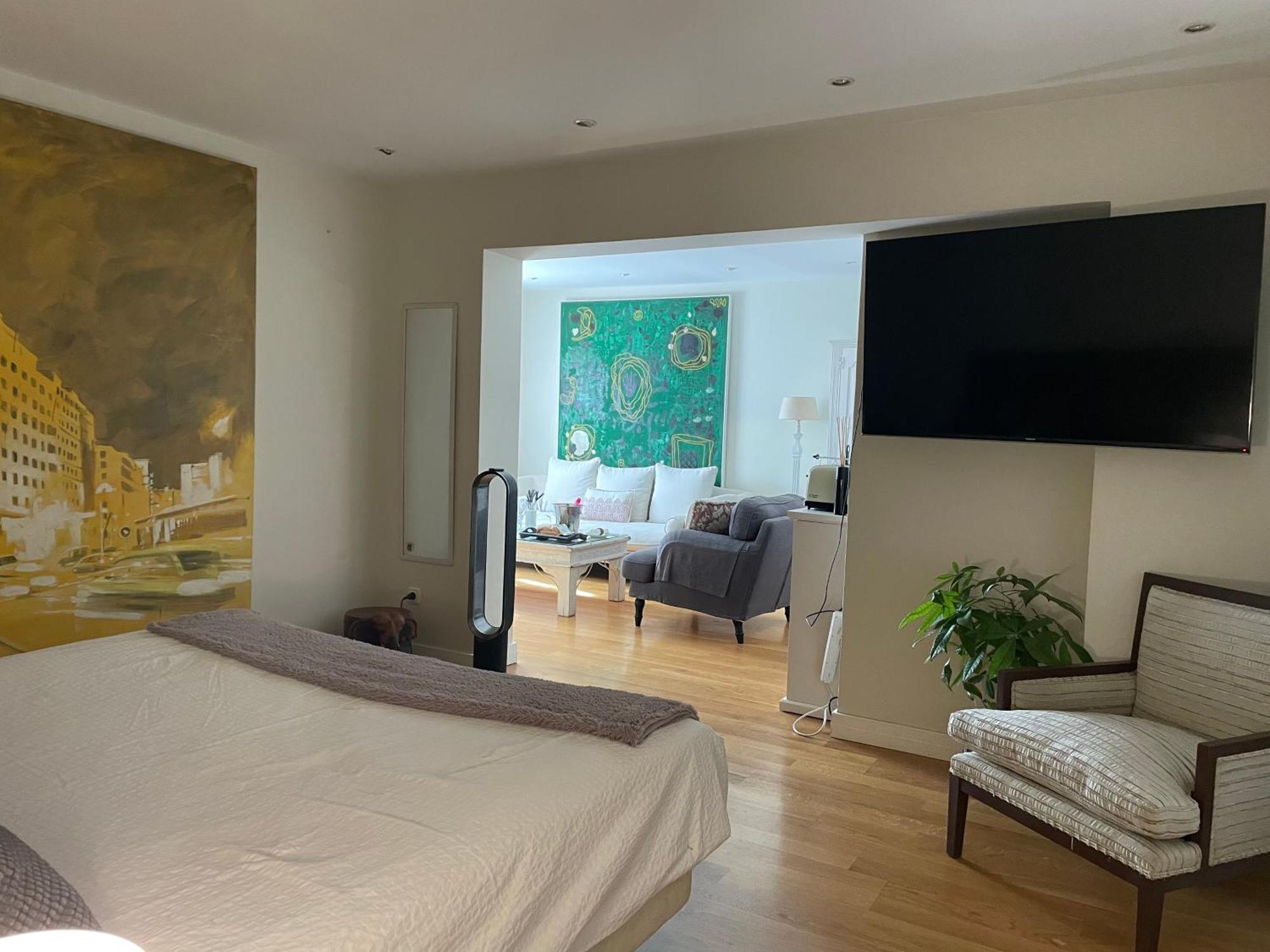 Esplendido Dormitorio En Suite Santo Domingo  Ngoại thất bức ảnh